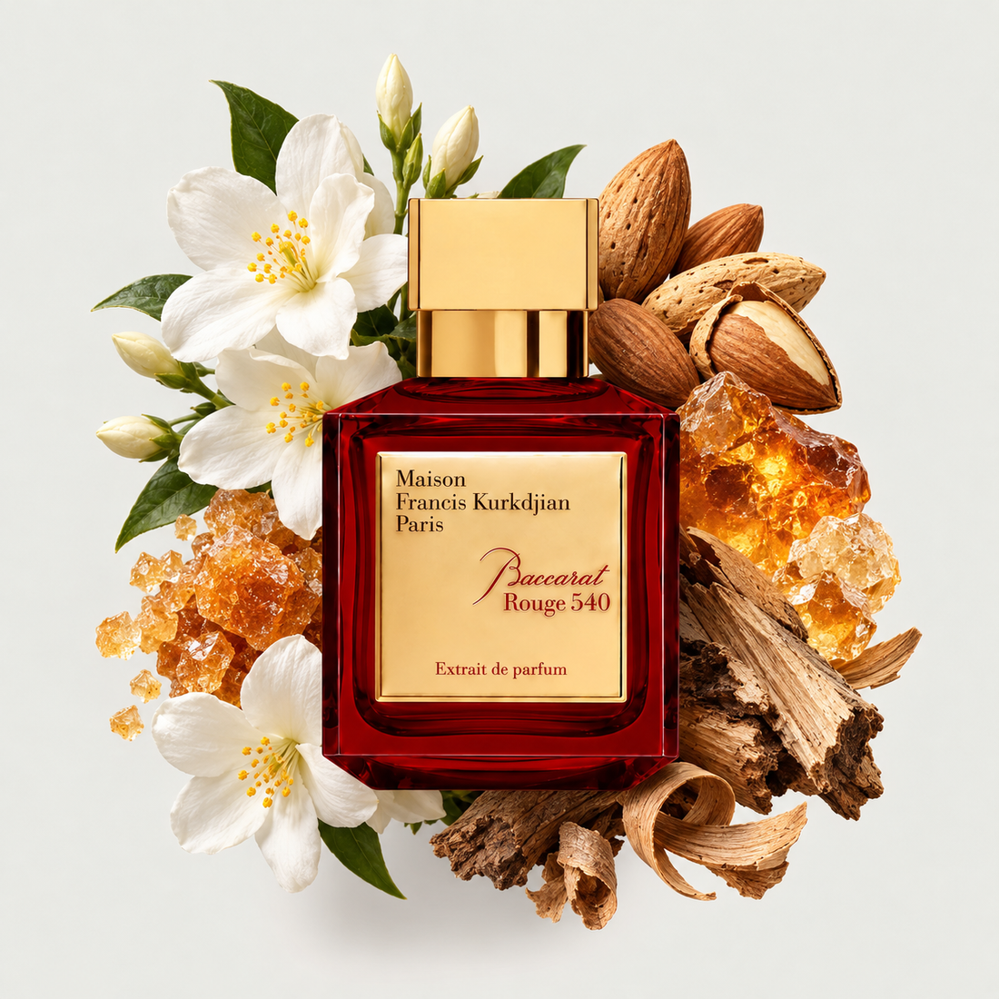 Baccarat Rouge 540 Unisex Eau de Parfum 2.4fl oz