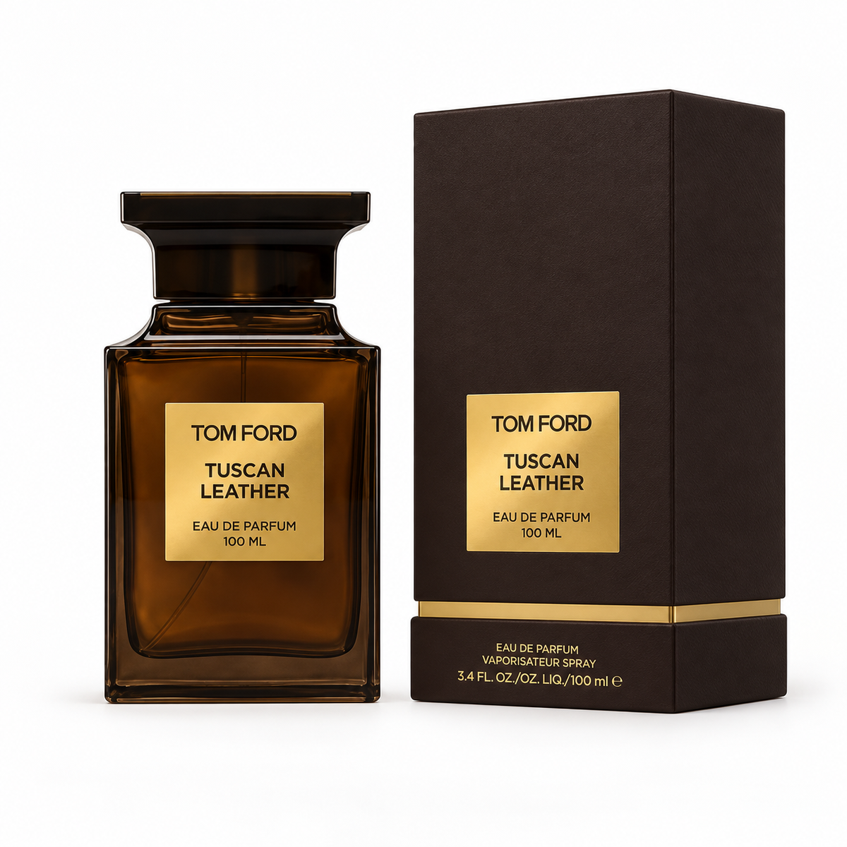 Tuscan Leather Eau de Parfum – Unisex Luxury Leather Fragrance
