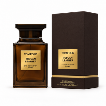 Tuscan Leather Eau de Parfum – Unisex Luxury Leather Fragrance