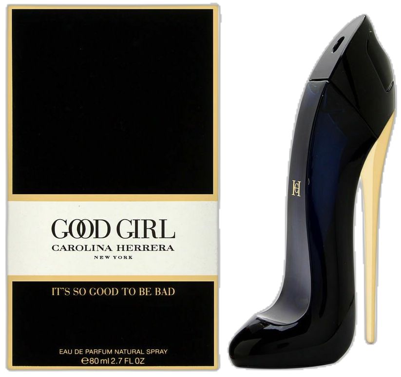 Good Girl Eau de Parfum Spray, 2.7 oz (80 Ml)