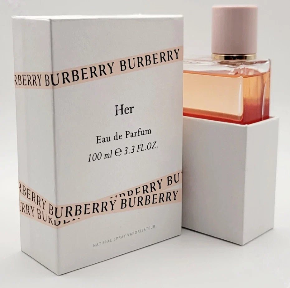 Her Eau de Parfum Spray for Women 3.3 oz / 100ml – New in Box